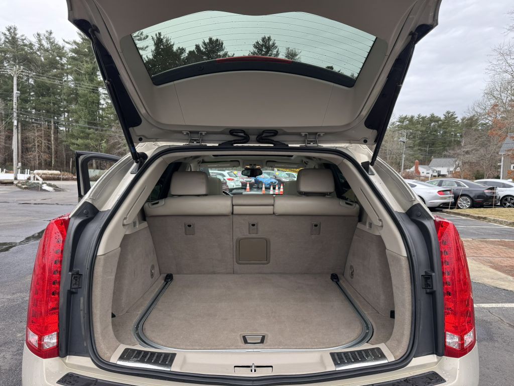 2012 Cadillac SRX Image 29