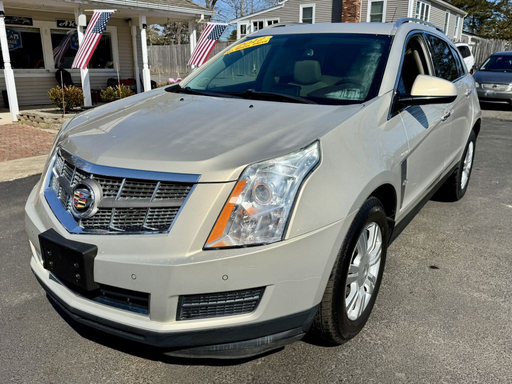 2012 Cadillac SRX Image 1
