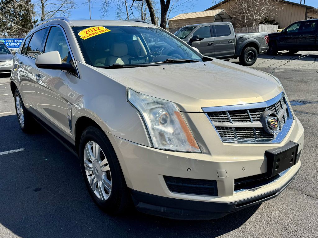 2012 Cadillac SRX Image 3
