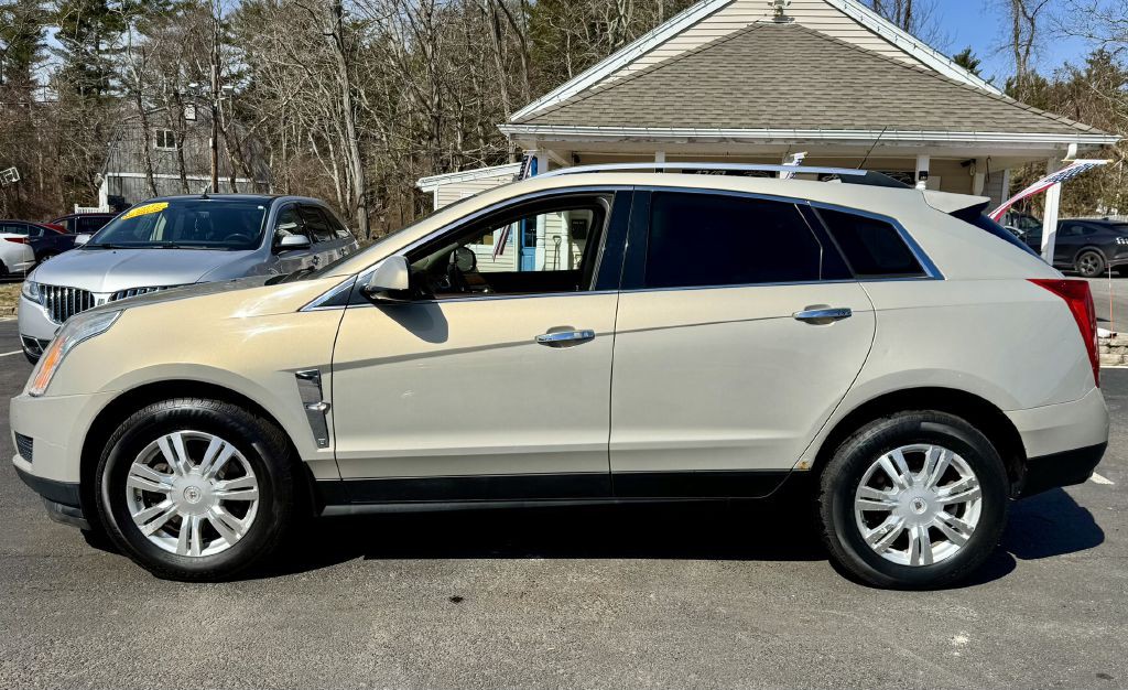 2012 Cadillac SRX Image 4