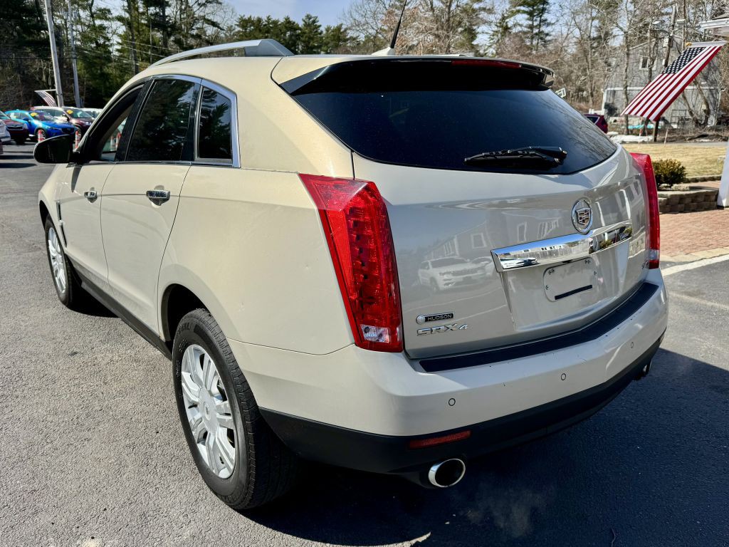 2012 Cadillac SRX Image 5