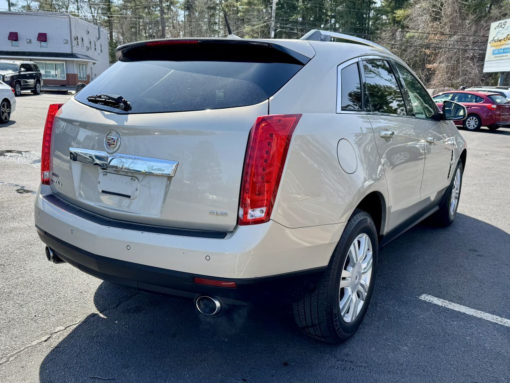 2012 Cadillac SRX Image 6