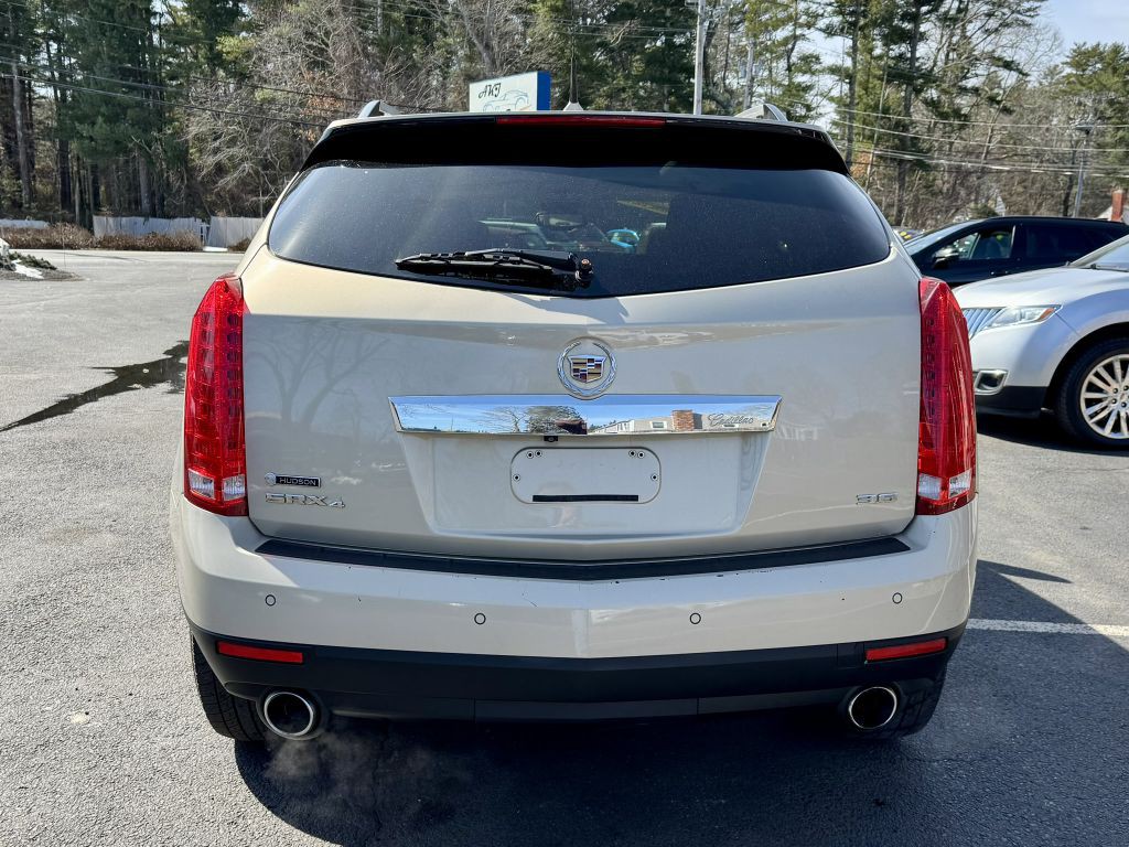 2012 Cadillac SRX Image 7