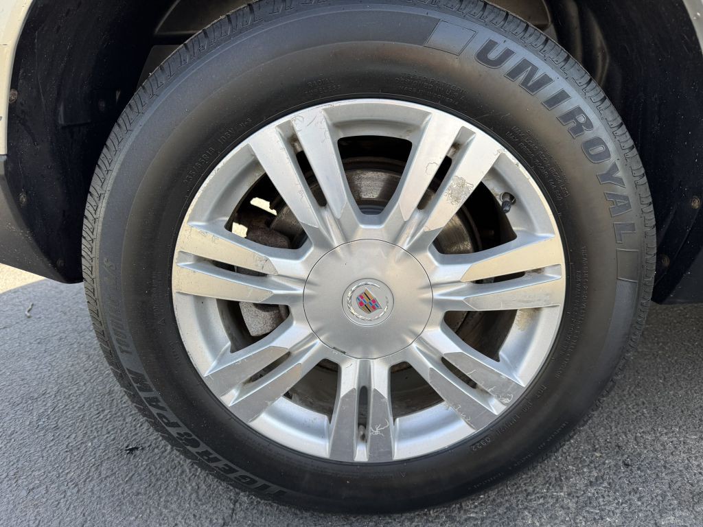 2012 Cadillac SRX Image 11
