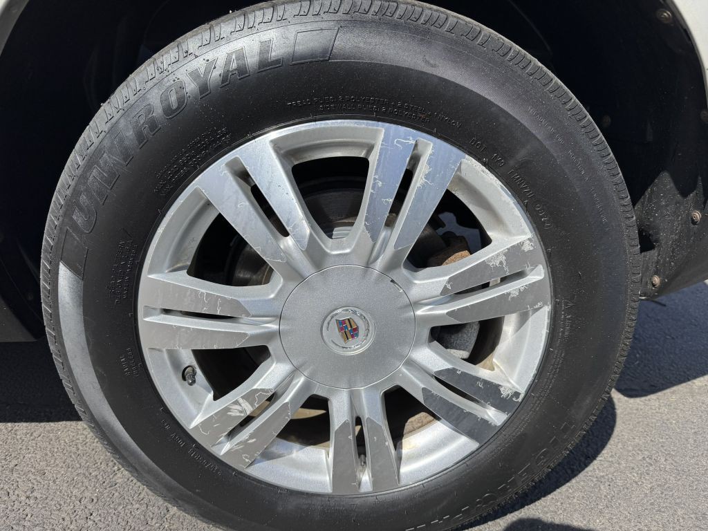 2012 Cadillac SRX Image 14