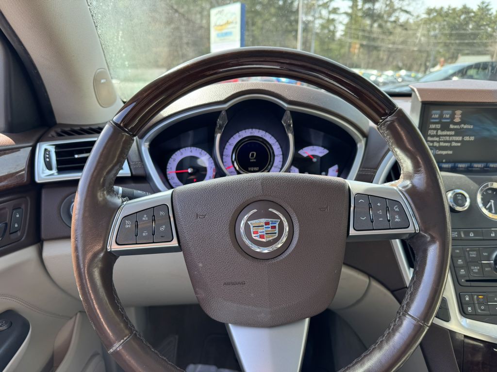 2012 Cadillac SRX Image 19