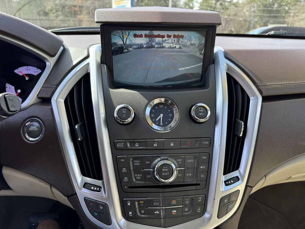 2012 Cadillac SRX Image 22