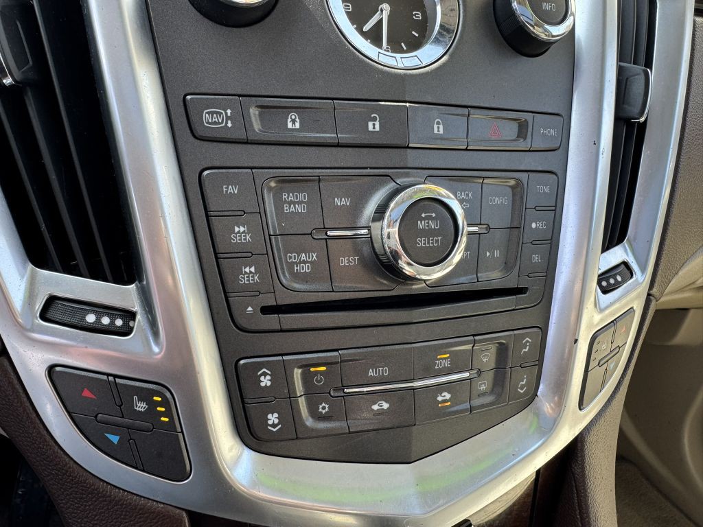 2012 Cadillac SRX Image 23