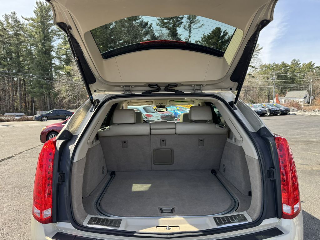 2012 Cadillac SRX Image 30