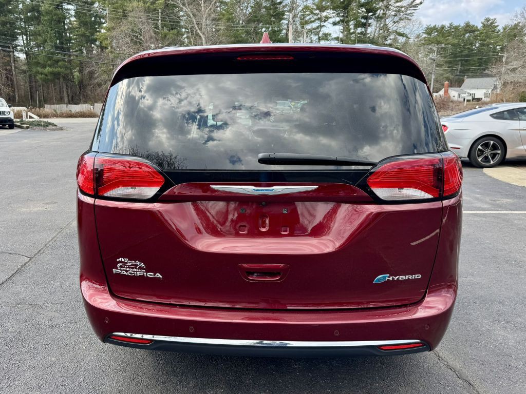 2020 Chrysler Pacifica Image 6