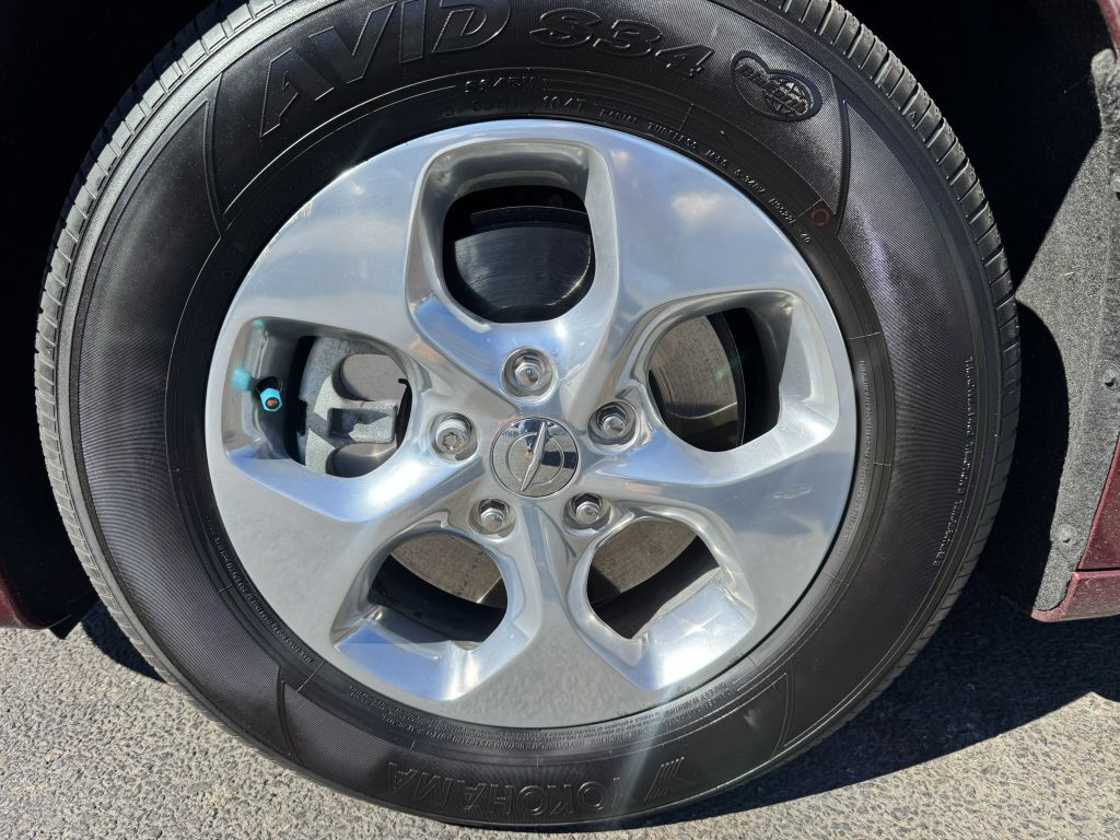 2020 Chrysler Pacifica Image 13