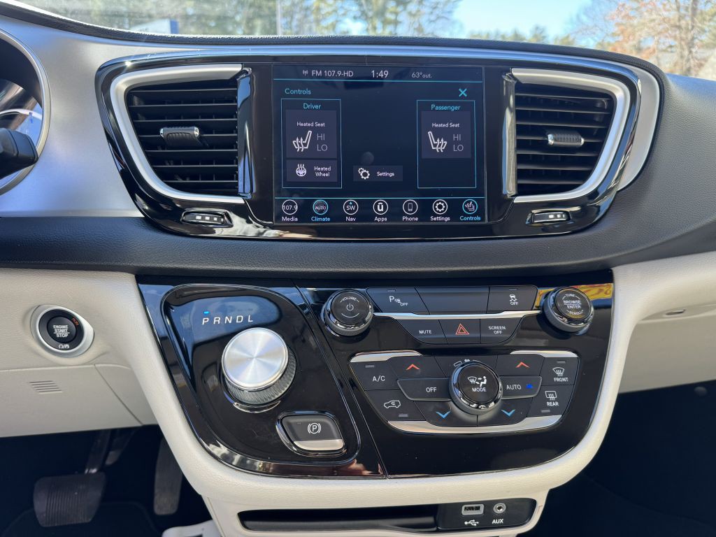 2020 Chrysler Pacifica Image 24