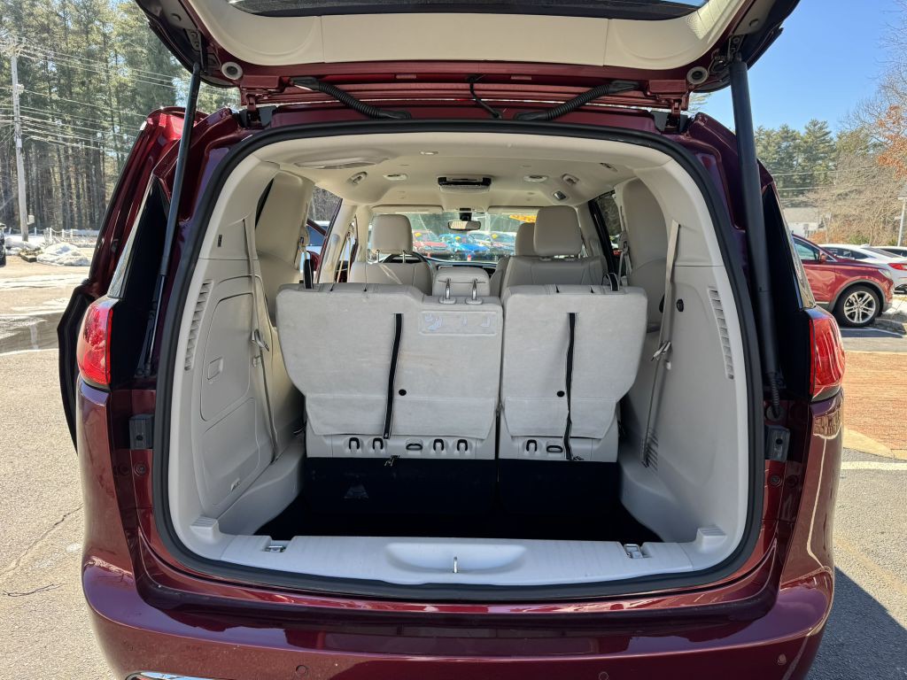 2020 Chrysler Pacifica Image 32
