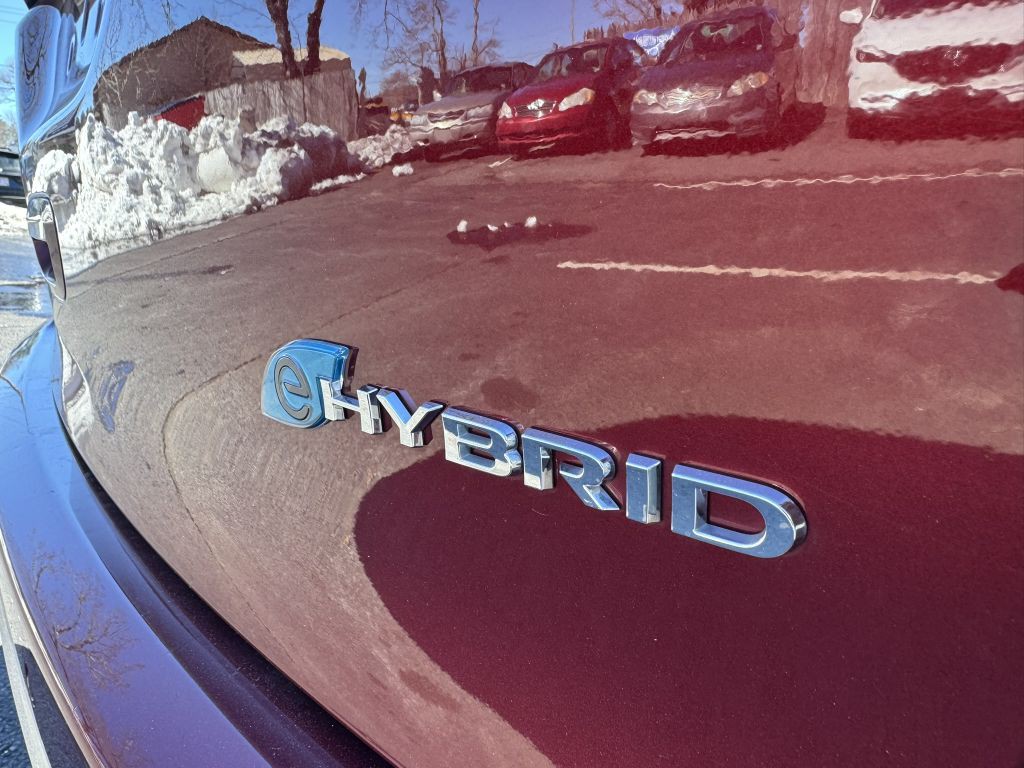 2020 Chrysler Pacifica Image 34