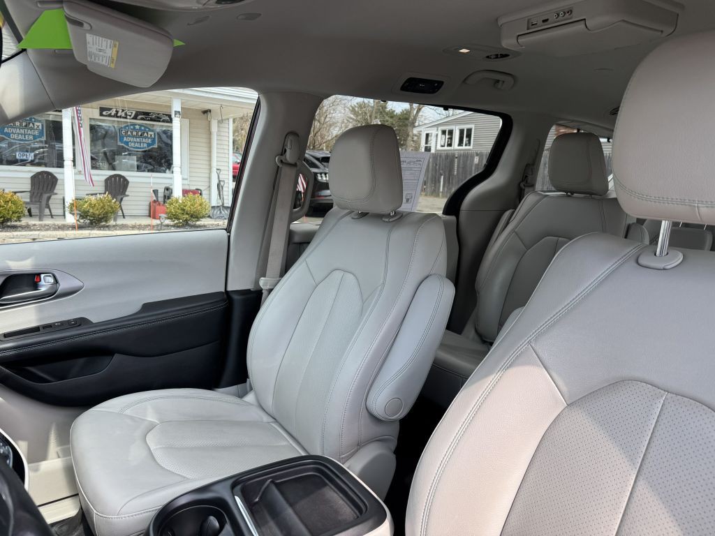 2020 Chrysler Pacifica Image 36