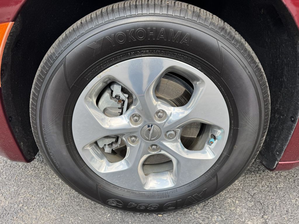 2020 Chrysler Pacifica Image 39