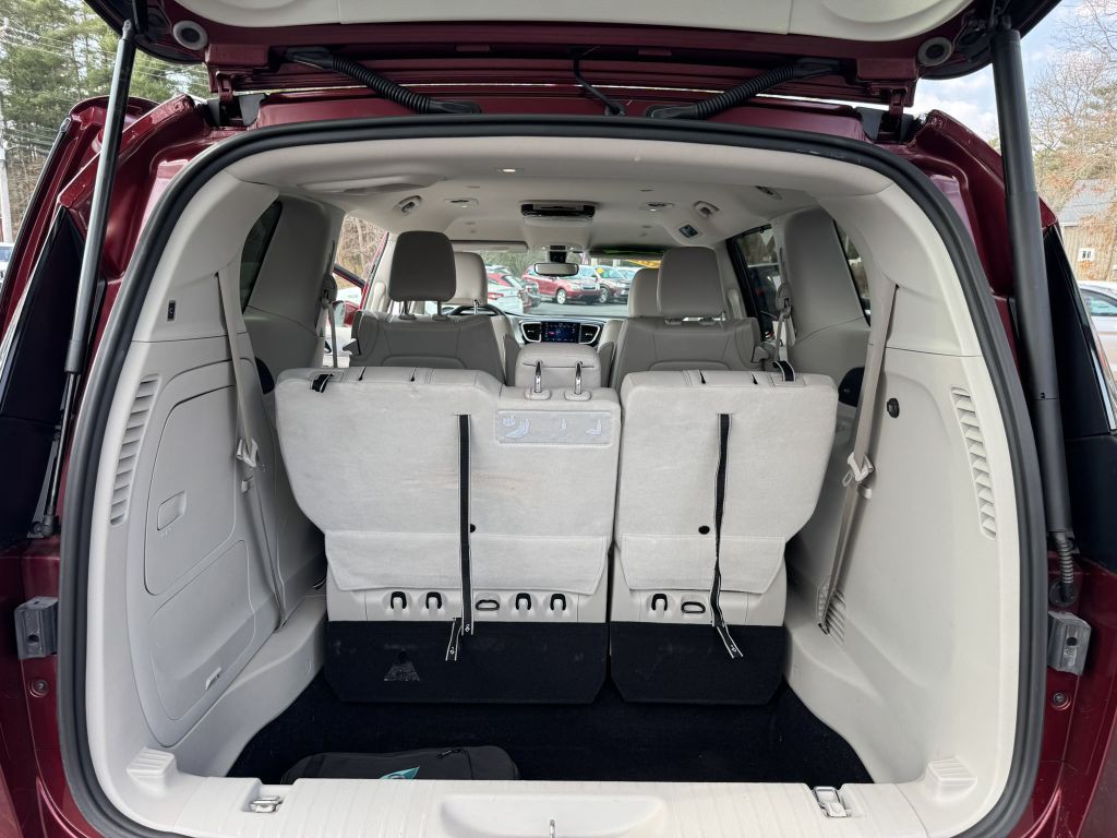 2020 Chrysler Pacifica Image 58