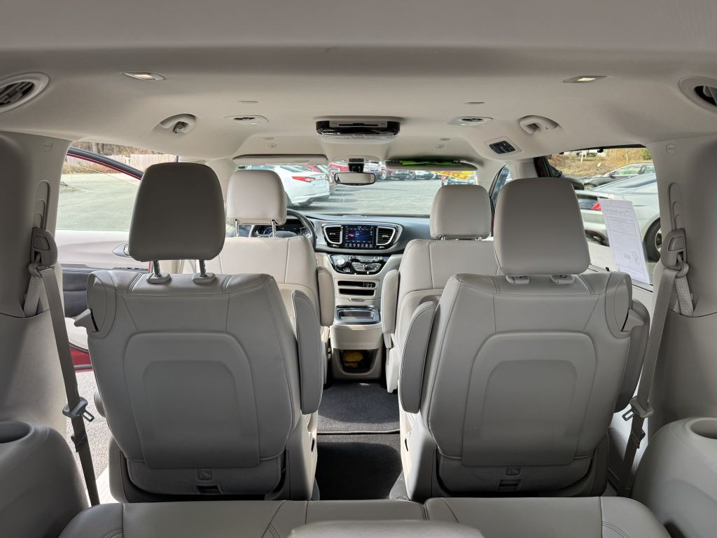 2020 Chrysler Pacifica Image 59