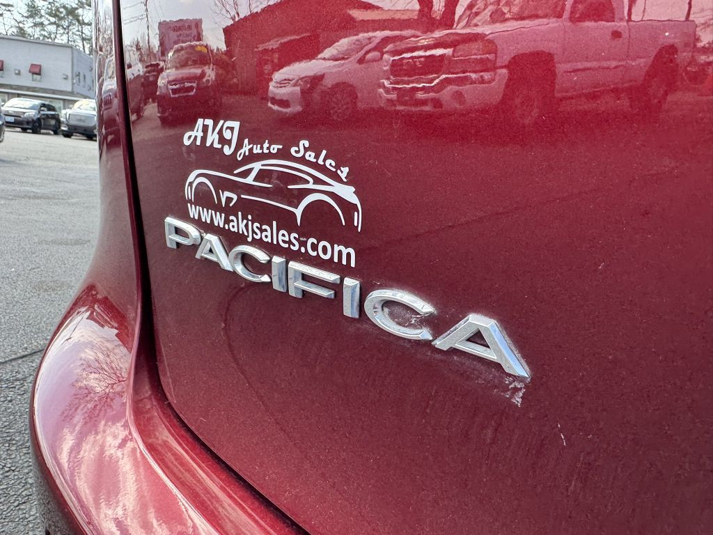 2020 Chrysler Pacifica Image 63