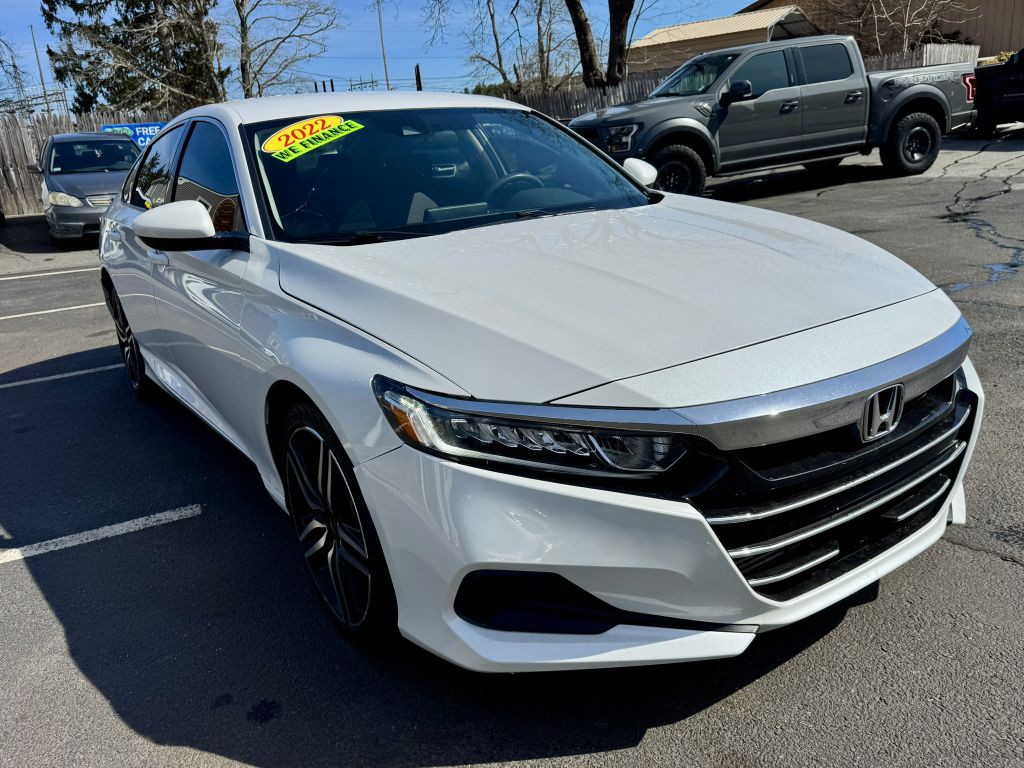 2022 Honda Accord Image 3
