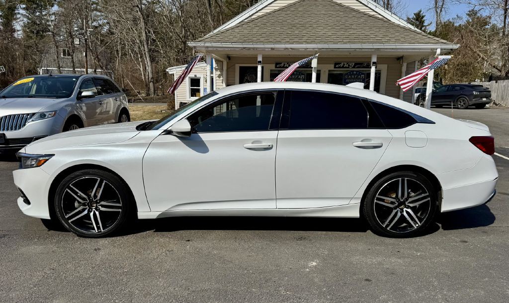 2022 Honda Accord Image 4