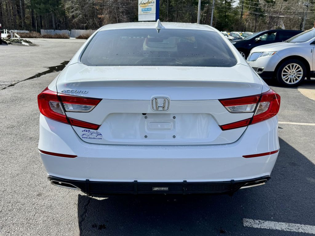 2022 Honda Accord Image 5