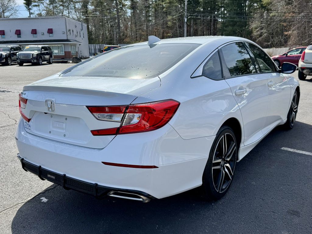 2022 Honda Accord Image 7