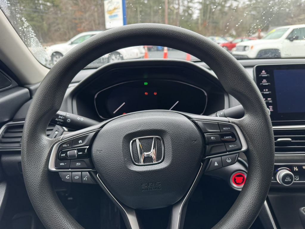 2022 Honda Accord Image 18