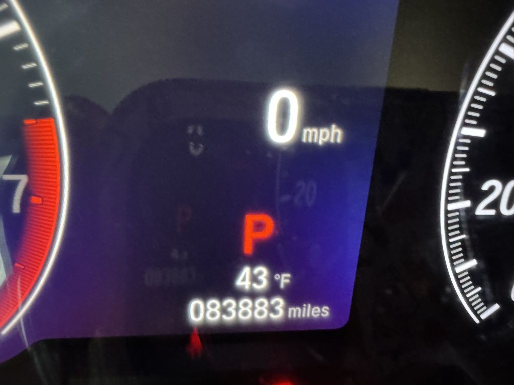 2022 Honda Accord Image 19