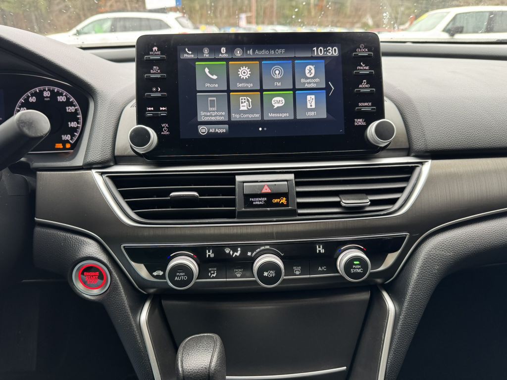 2022 Honda Accord Image 20