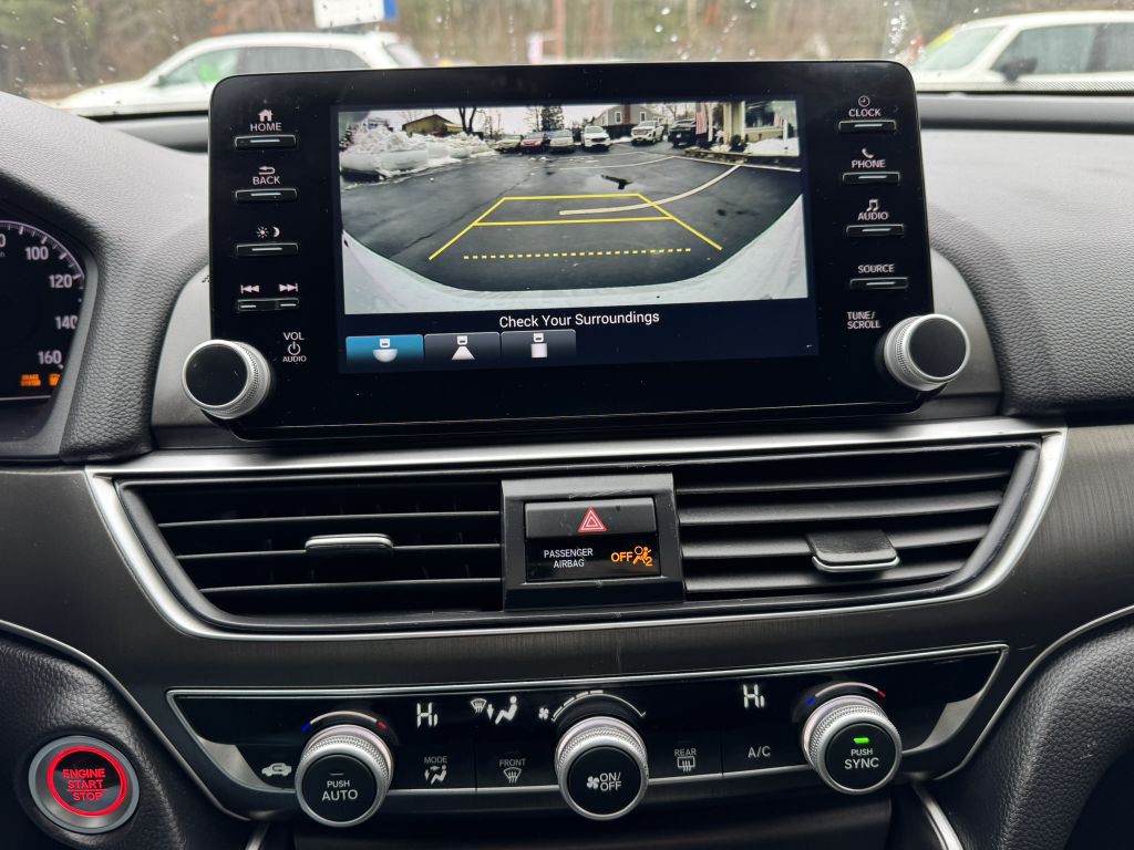 2022 Honda Accord Image 21