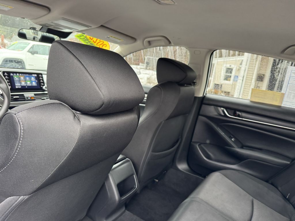 2022 Honda Accord Image 26