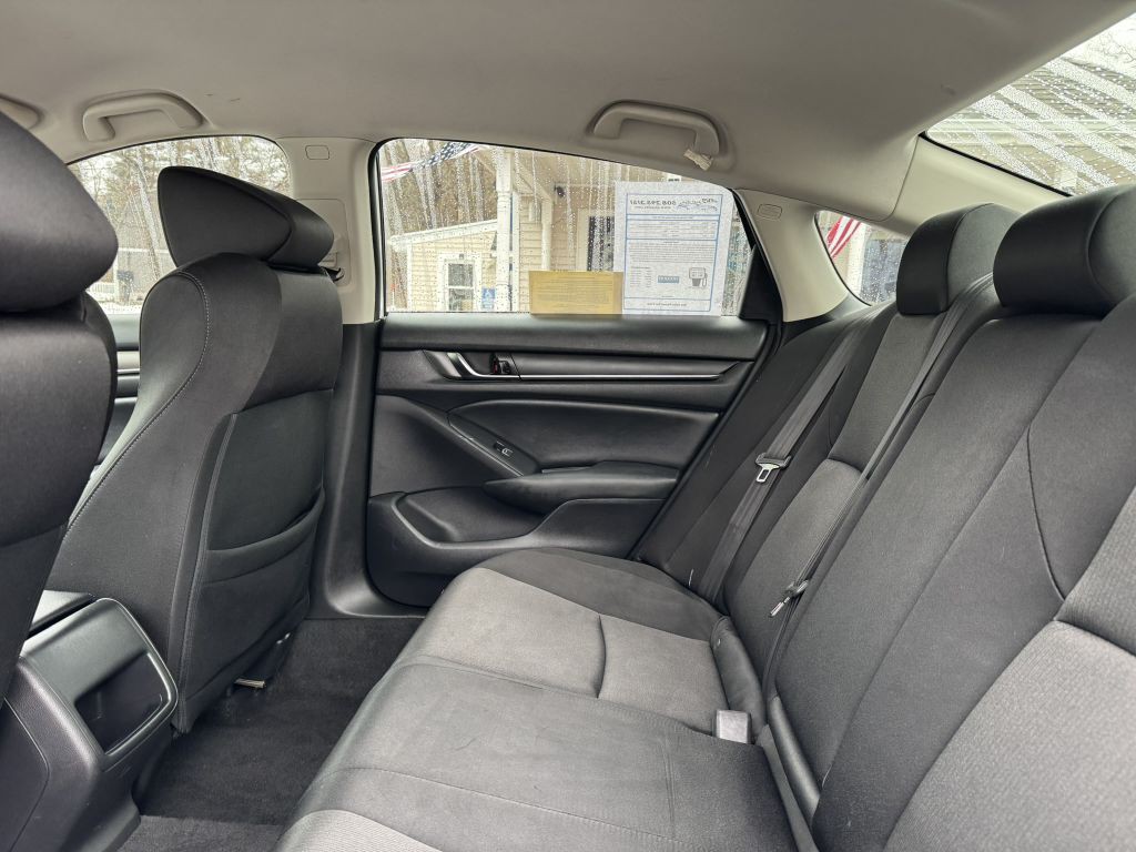 2022 Honda Accord Image 27