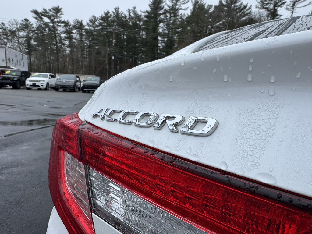 2022 Honda Accord Image 28