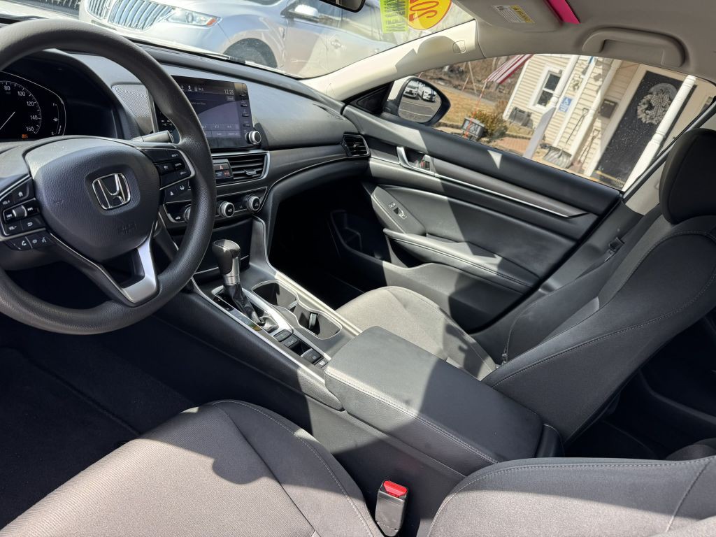 2022 Honda Accord Image 29