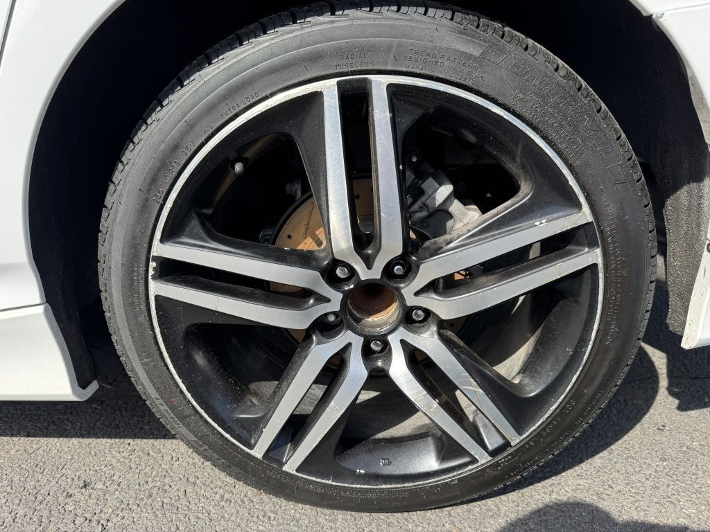 2022 Honda Accord Image 34