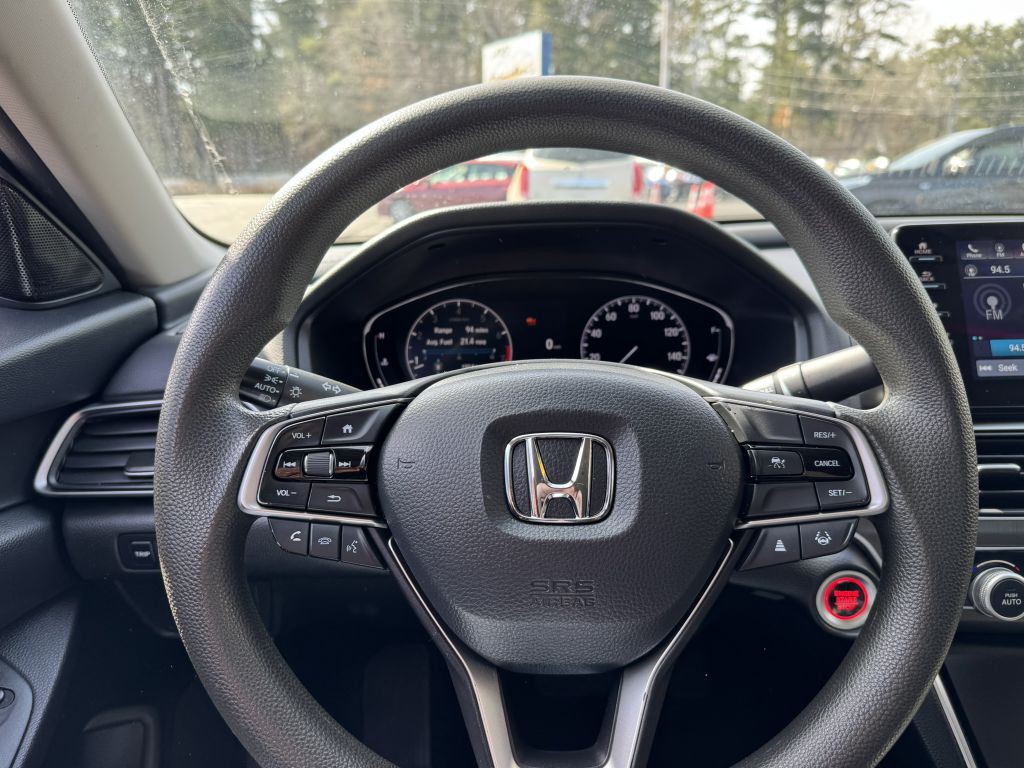 2022 Honda Accord Image 38