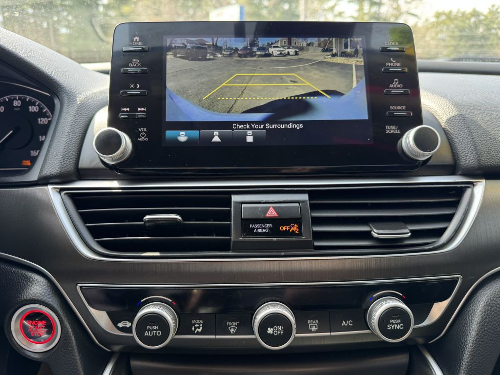 2022 Honda Accord Image 41