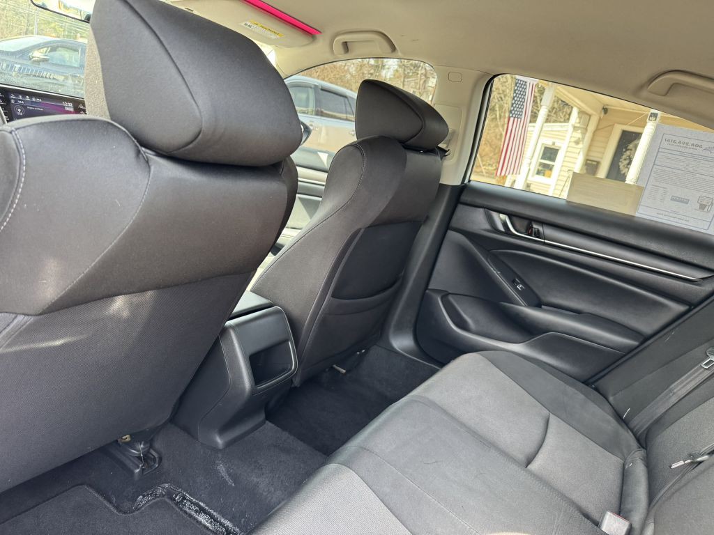 2022 Honda Accord Image 46