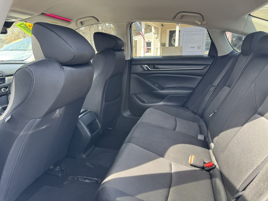 2022 Honda Accord Image 47
