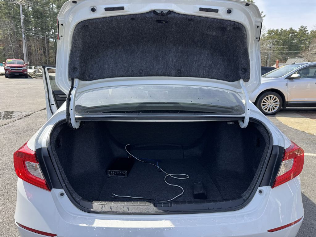 2022 Honda Accord Image 48