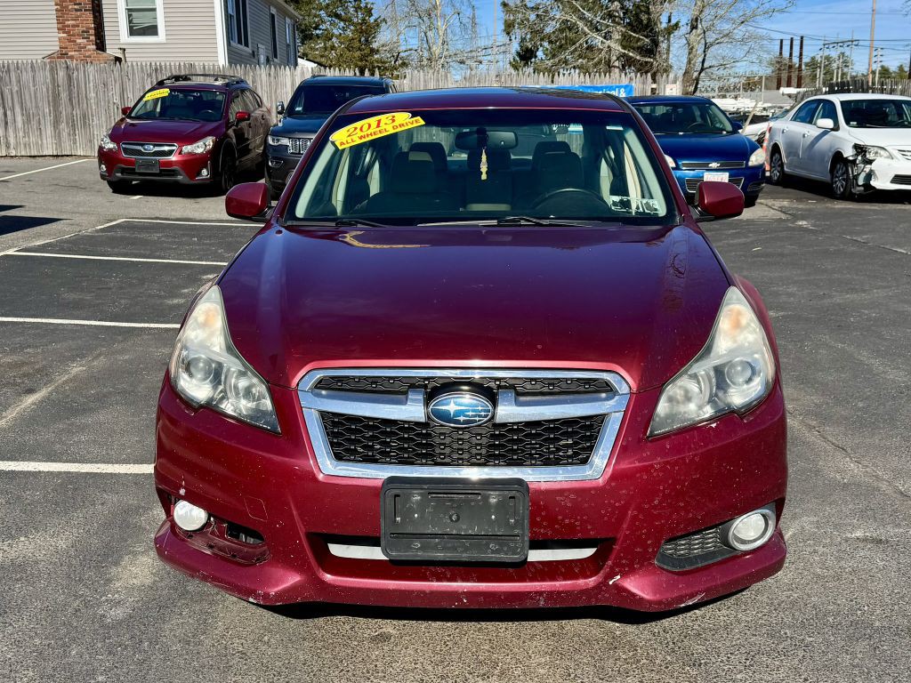 2013 Subaru Legacy Image 2