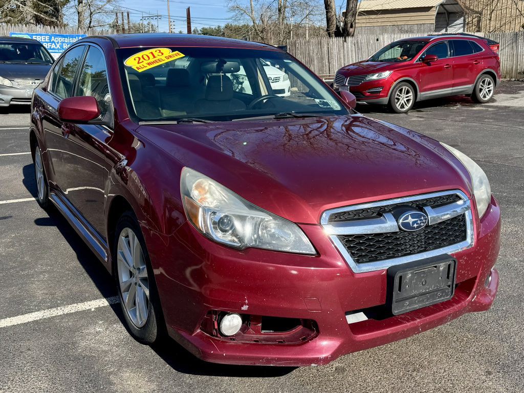 2013 Subaru Legacy Image 3