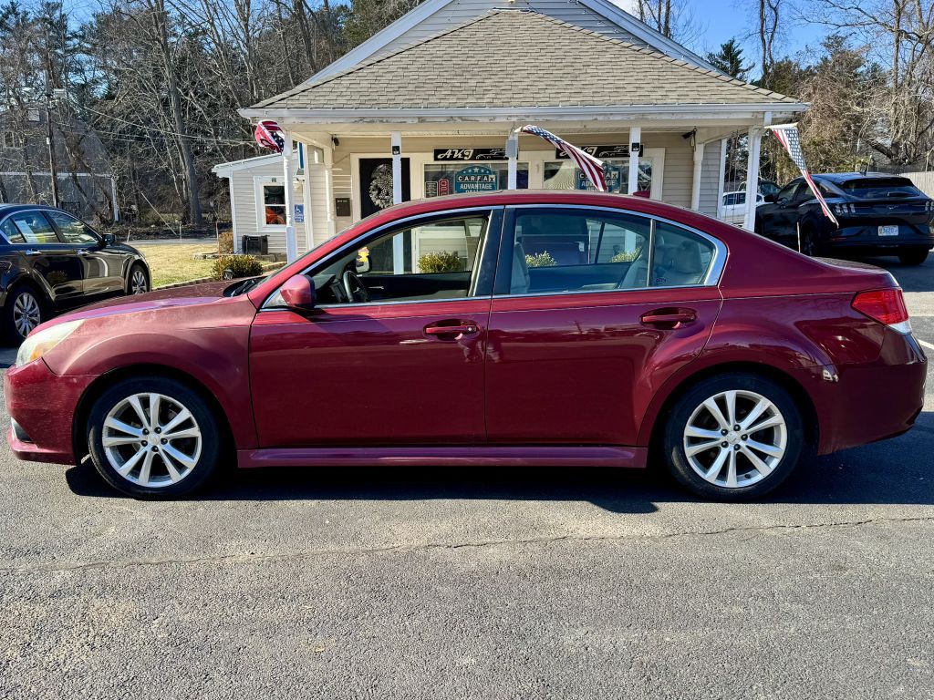 2013 Subaru Legacy Image 5