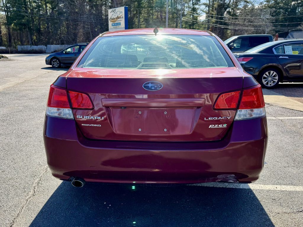 2013 Subaru Legacy Image 6