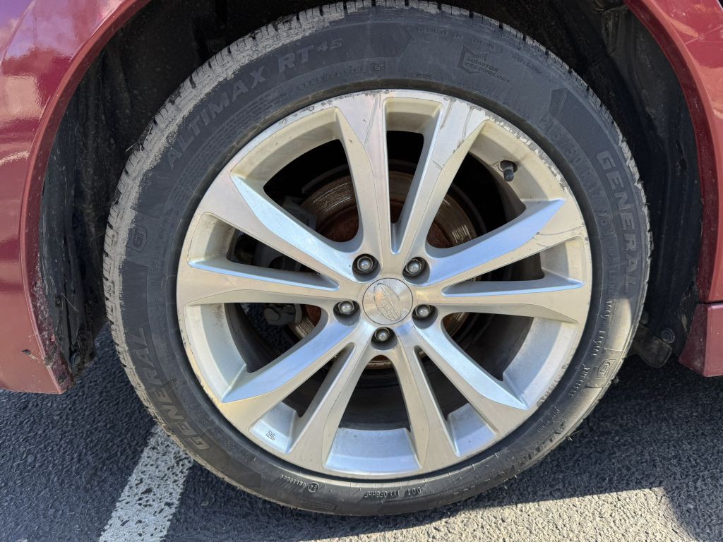 2013 Subaru Legacy Image 11