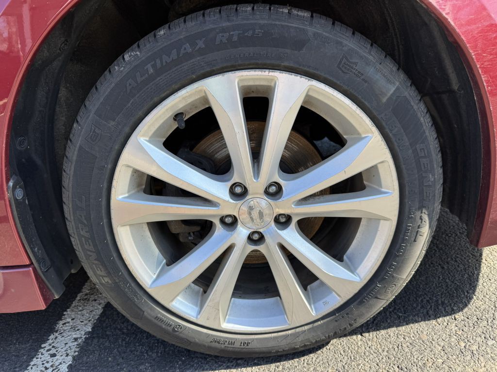 2013 Subaru Legacy Image 12