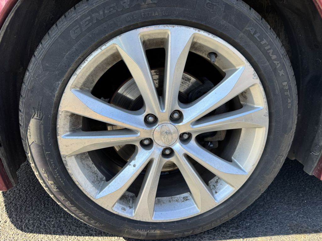 2013 Subaru Legacy Image 13