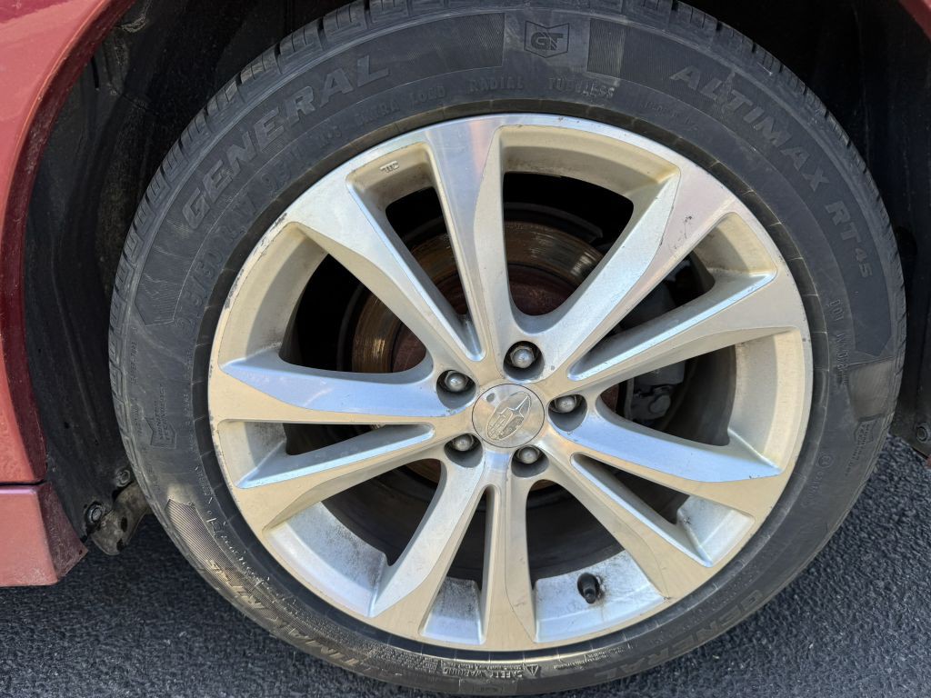 2013 Subaru Legacy Image 14