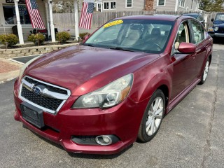 Image for 2013 Subaru Legacy Limited ID: 7256859